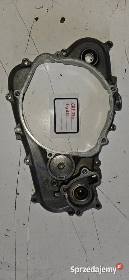Polkarter honda crf 250 2010 Gorlice