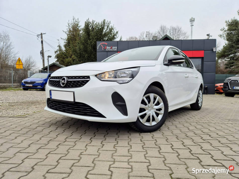 Opel Corsa Opel Corsa Kamera F 2019