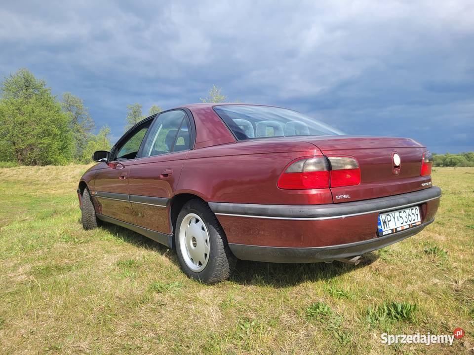 OPEL OMEGA 20 CD Automat 1996 sedan bezwypadkowy Nowe Miasto nad Pilicą