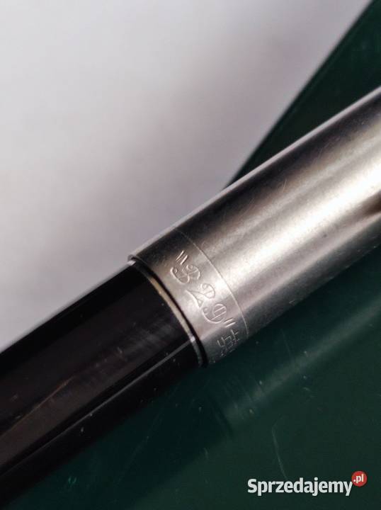 Długopis hero 329 retro vintage unikat ze złotą Kielce sprzedam
