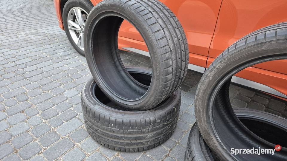 Opony Hankook Ventus S1 Evo3 2 27535R20 2 Hankook Samochodowe kujawsko-pomorskie Grudziądz