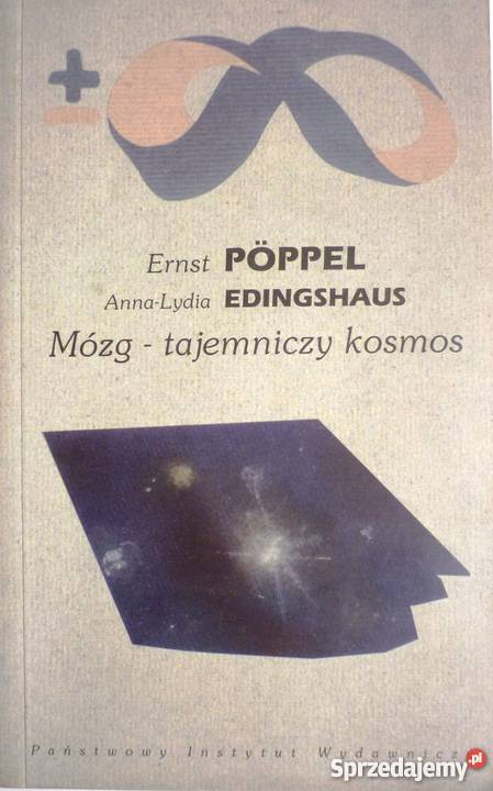 MÓZG TAJEMNICZY KOSMOS POPPEL EDINGSHAUS Zielona Góra