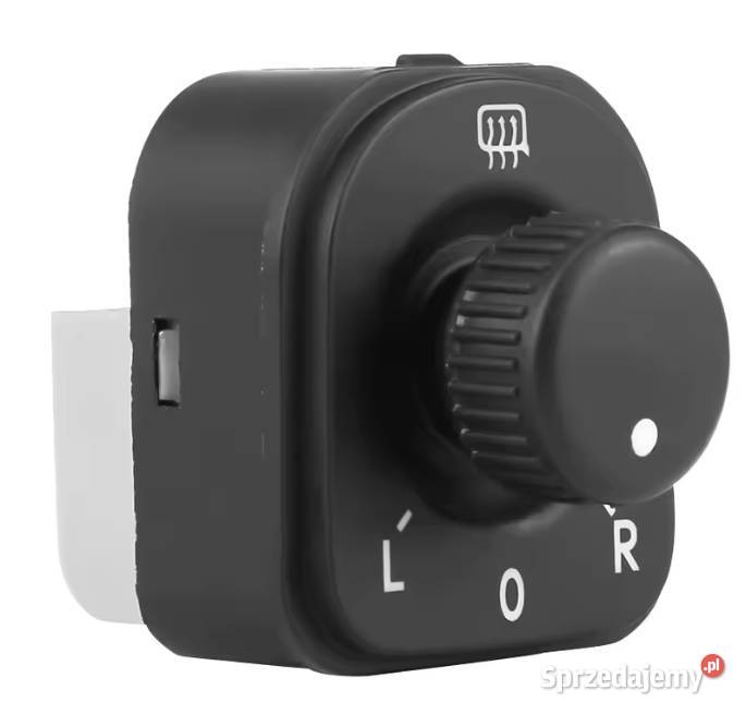 Volkswagen Seat przełącznik regulacji lusterek Motoryzacja Łódź