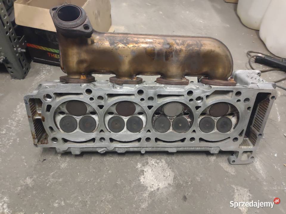 Głowica Mercedes m113 Łódź