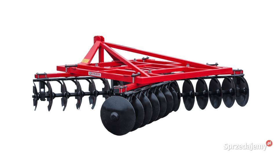 Brona Talerzowa nowa talerzówka agregat Busko-Zdrój sprzedam