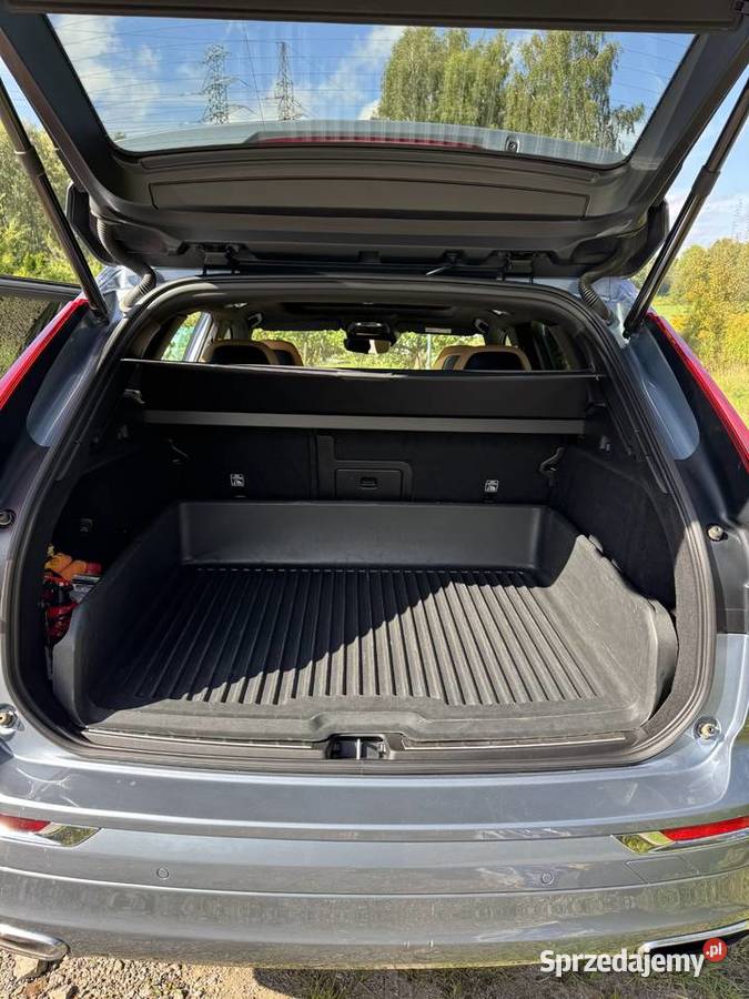 olvo XC60 T5 AWD Inscription 254 2017 Panorama Olsztyn