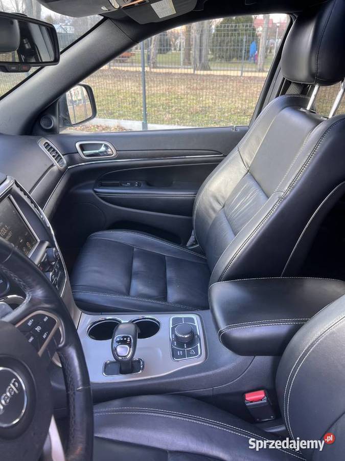 JEEP GRAND CHEROKEE 2015 LIMITED 36 V6 4x4