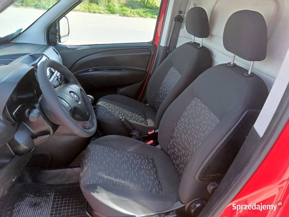 Opel Combo D 14 L1H1 van ciężarowy z Niemiec Kłobuck sprzedam
