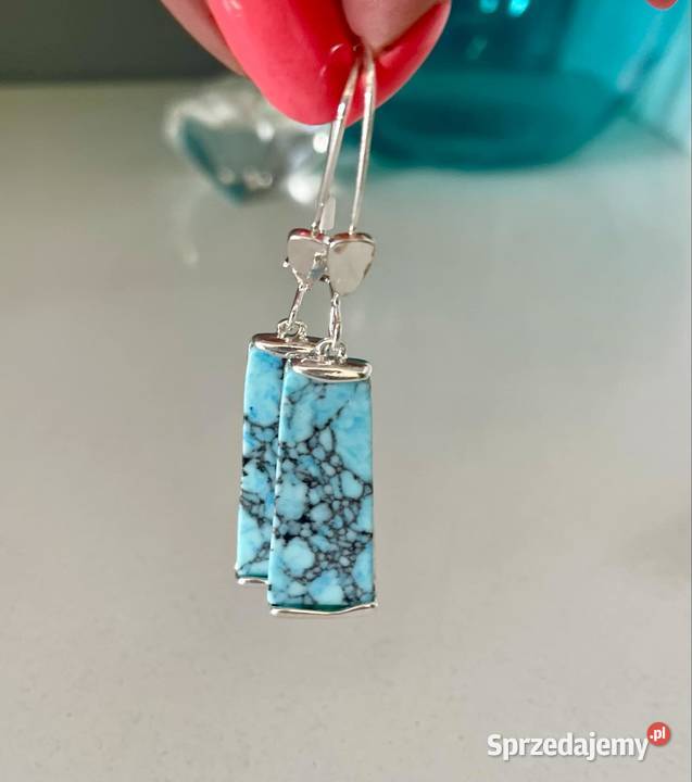 kolczyki Robert Lee Morris Mosaic małopolskie Rabka-Zdrój