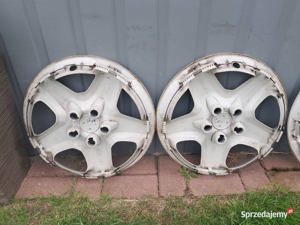 Kolpaki struktury 16 5x110 opel vectra astra Koziegłowy