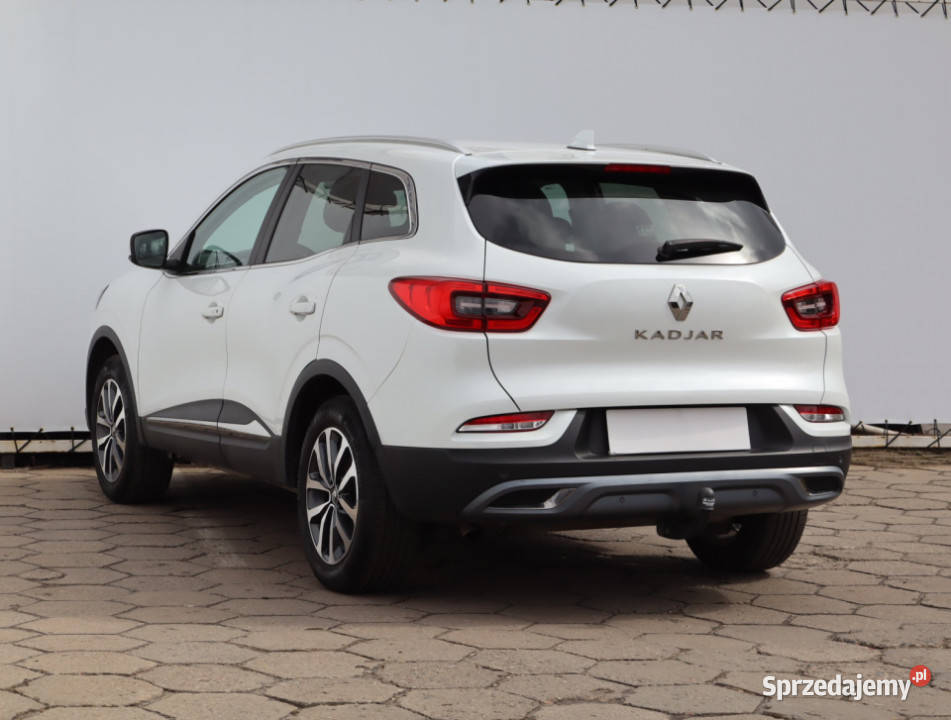 Renault Kadjar 13 TCe łódzkie Łódź