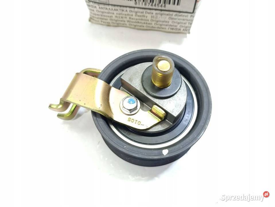 ROLKA NAPINACZ PASKA 06B109243 18 18T VW AUDI Skarżysko-Kamienna