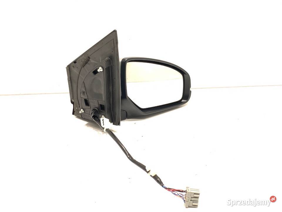 LUSTERKO PRAWY HONDA CIVIC IX Hatchback SREBRNY podkarpackie sprzedam