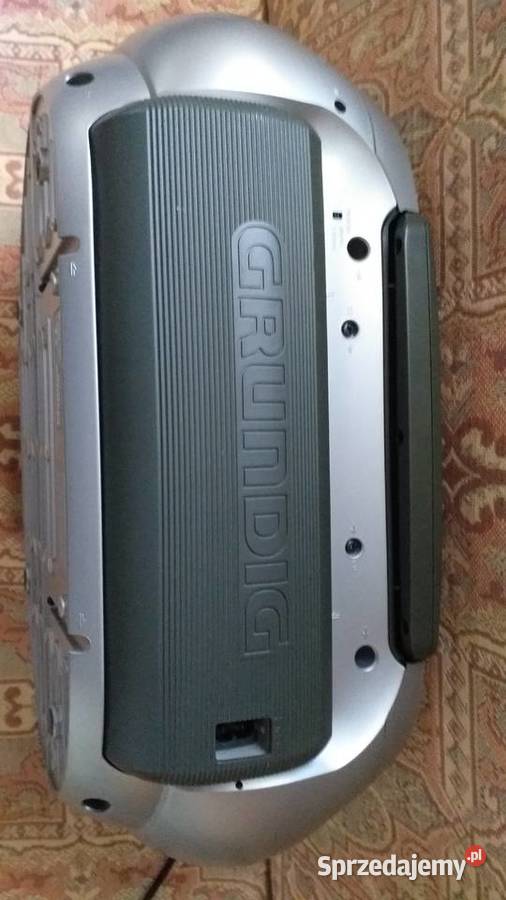 Radiomagnetofon Grundig Kozienice
