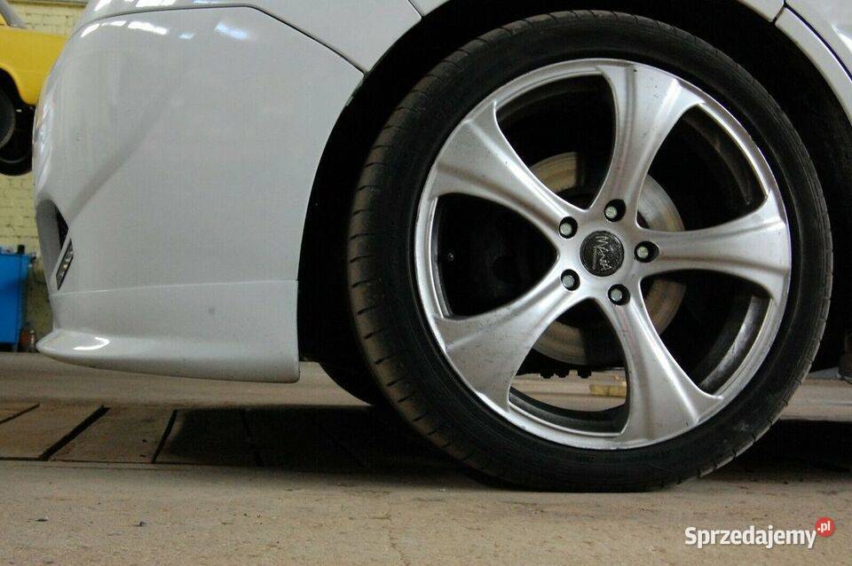 NISSAN PRIMASTAR SPOILER PRZÓD PRIMASTAR TUNING