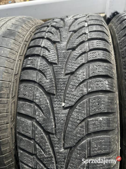 Koła 17 5x1397 Kia Sorento I z oponami zima lubelskie Łuków