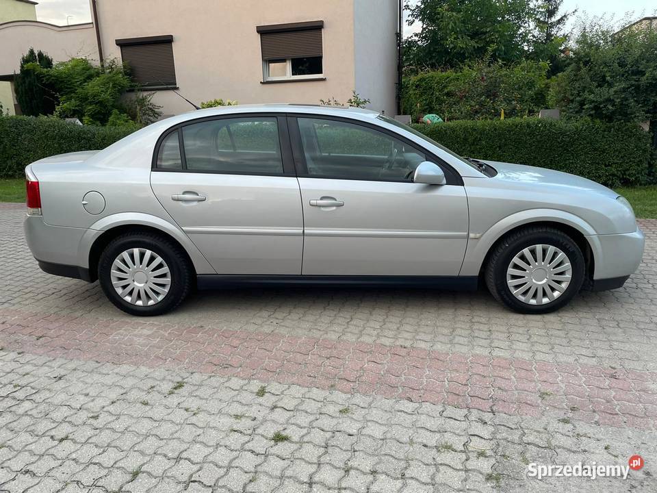 Opel Vectra C 16 benzyna opłacony Vectra kujawsko-pomorskie Grudziądz