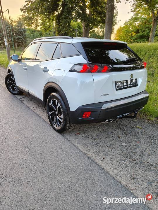 Peugeot 2008 Allure Pack SS 130 benzyna Virtual Stargard