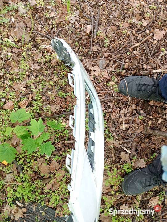 VW Tiguan 2 n52 zderzak przedni sprzedam