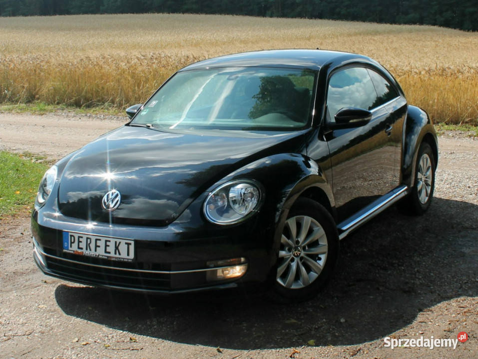 Volkswagen Beetle VW 12 TSI 105 6 BIEGÓW Zielenin sprzedam