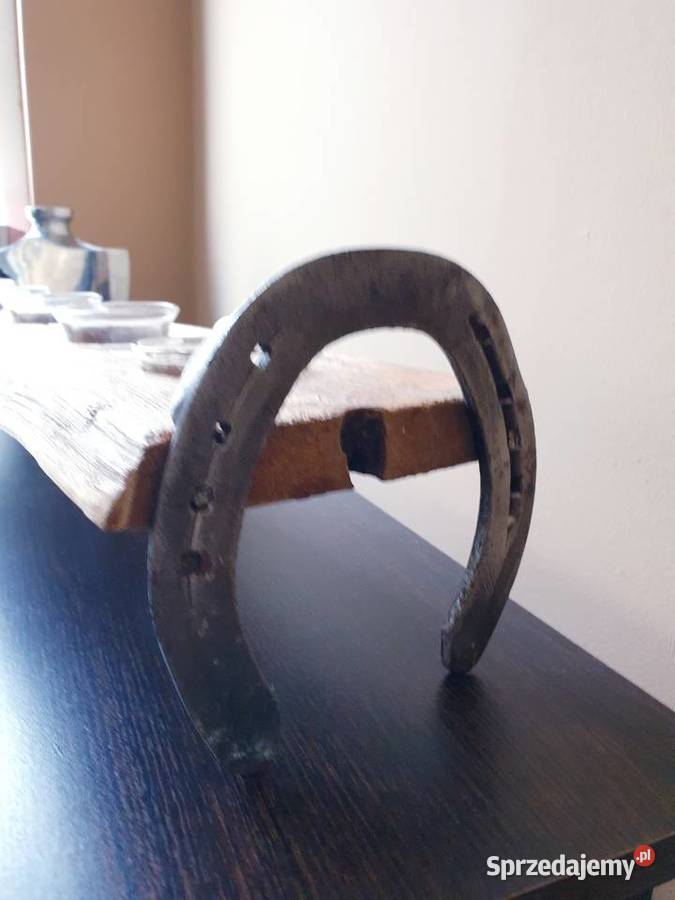 Świecznik inny prezent ozdoba