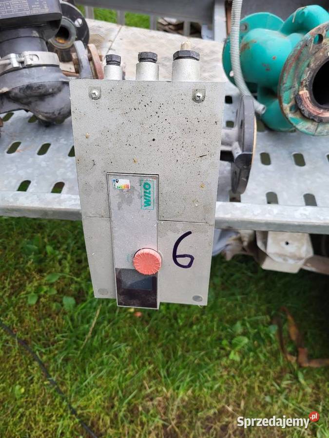 Pompy wodne hydroforowe Bartoszyce sprzedam