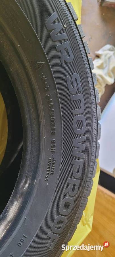 Sprzedam 4 opon Nokian Lublin
