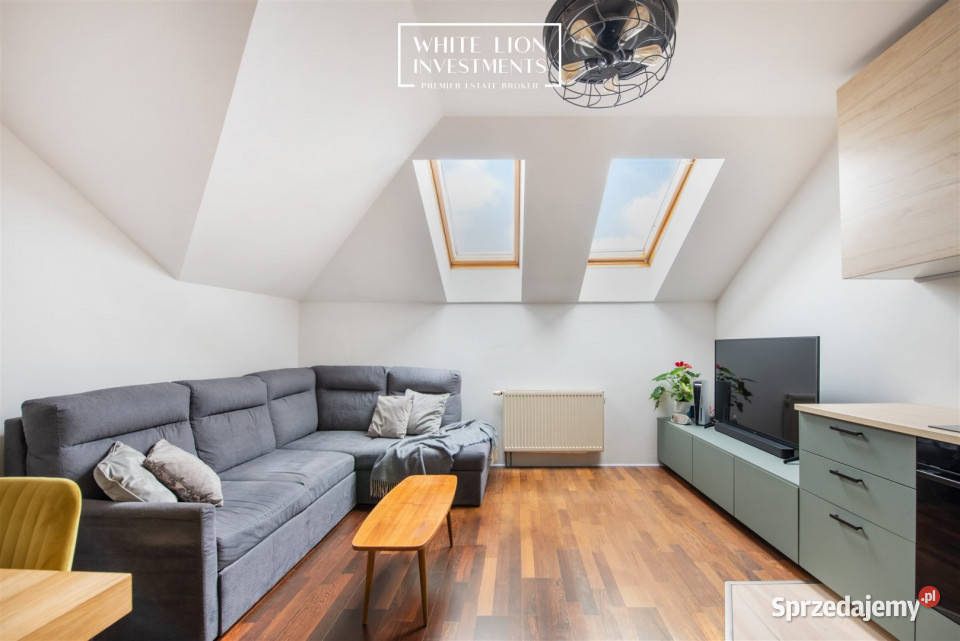 Mieszkanie na sprzedaż 6525m2 3pokojowe Warszawa