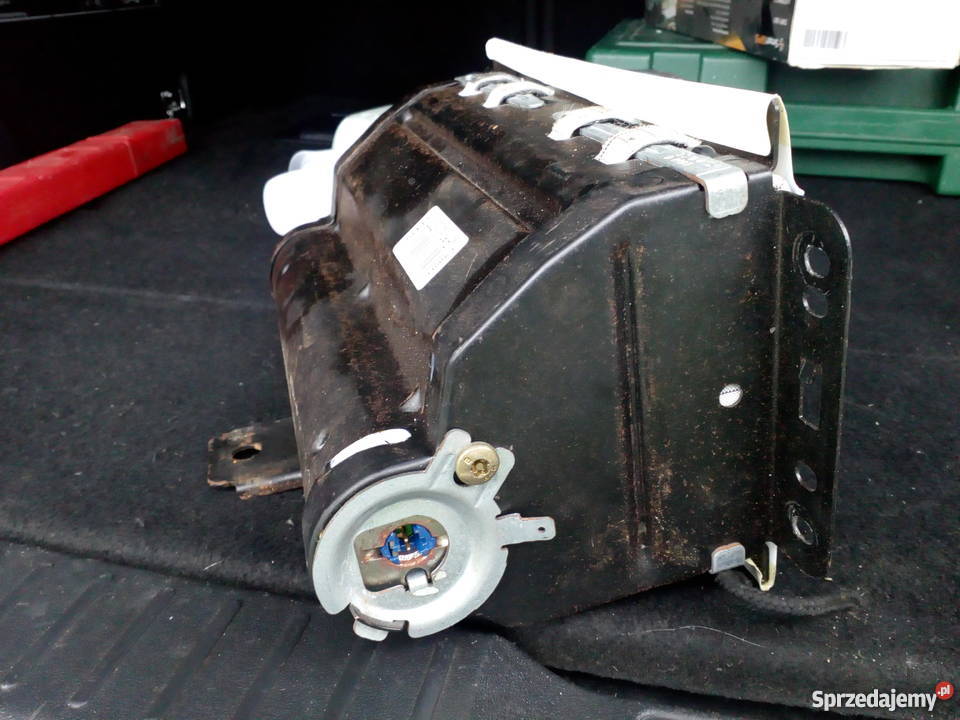 PODUSZKA POWIETRZA PASAŻERA SCENIC II lubelskie