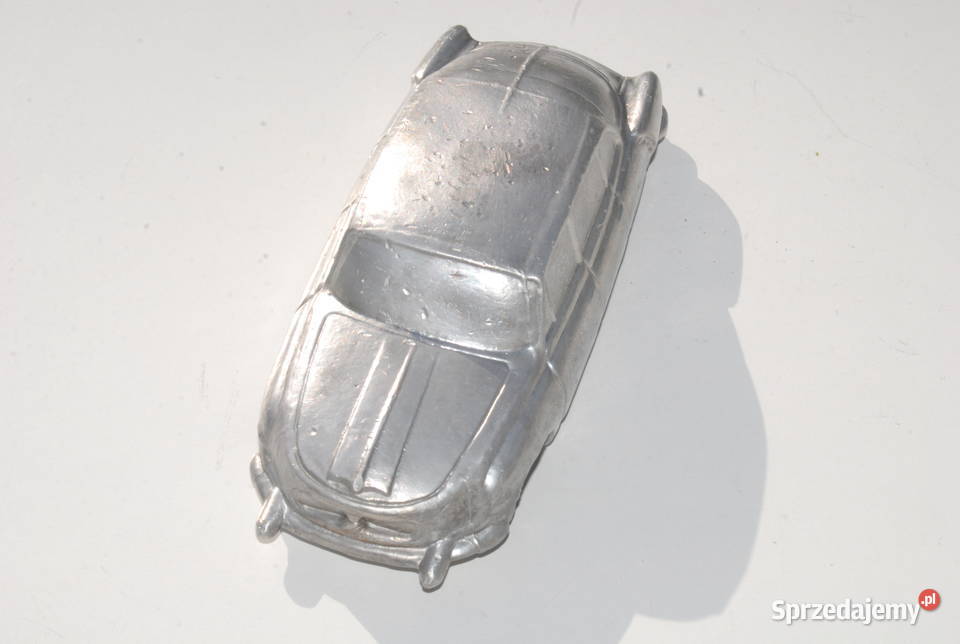 Stary odlew aluminiowy samochodu model Tatra 603 śląskie Cieszyn sprzedam