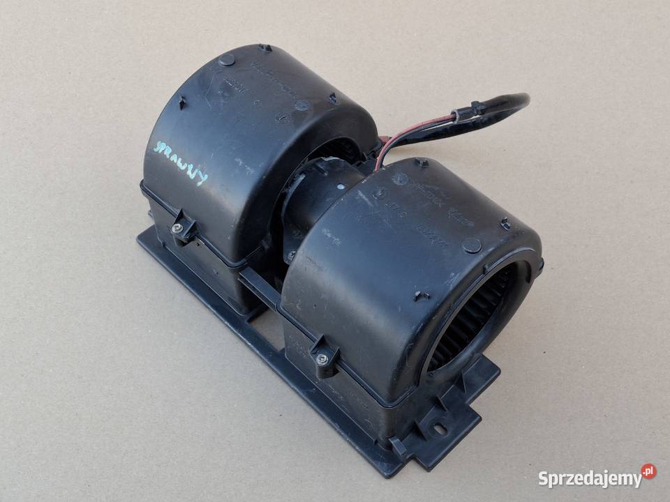 VOLVO DAF RENAULT WENTYLATOR DMUCHAWA NAWIEWU Bieleń