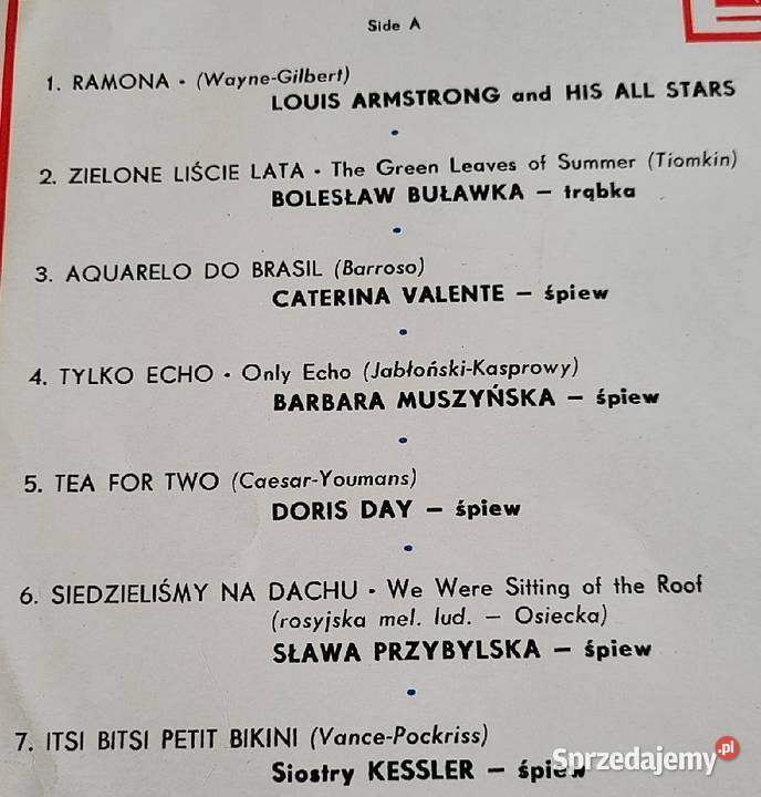 Z Melodią I Piosenką German Santor Violetta Chełmno