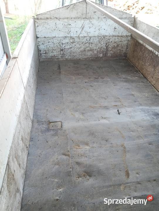 Przyczepa Autosan d45 d35 kaczka podkarpackie