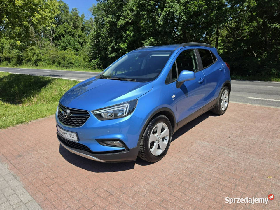 Opel Mokka Opel Mokka X 16 cdti z niskim Cielcza