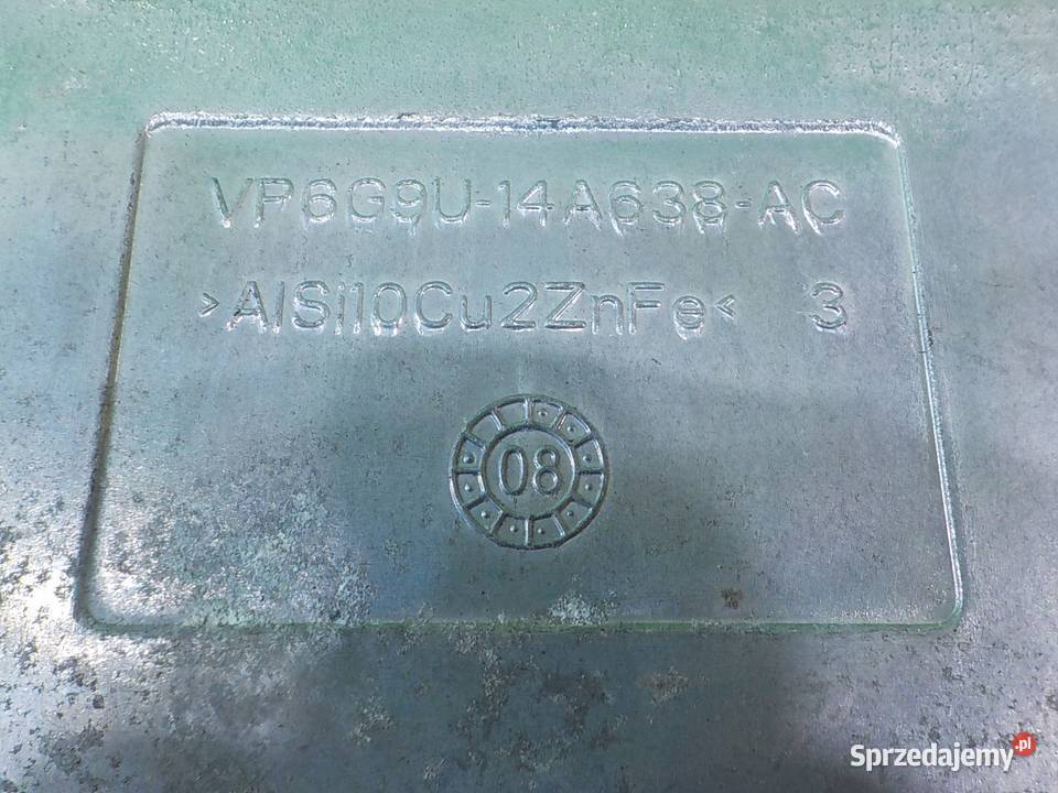 FORD GALAXY MK3 20 TDCI 09r 5D sterownik Suków