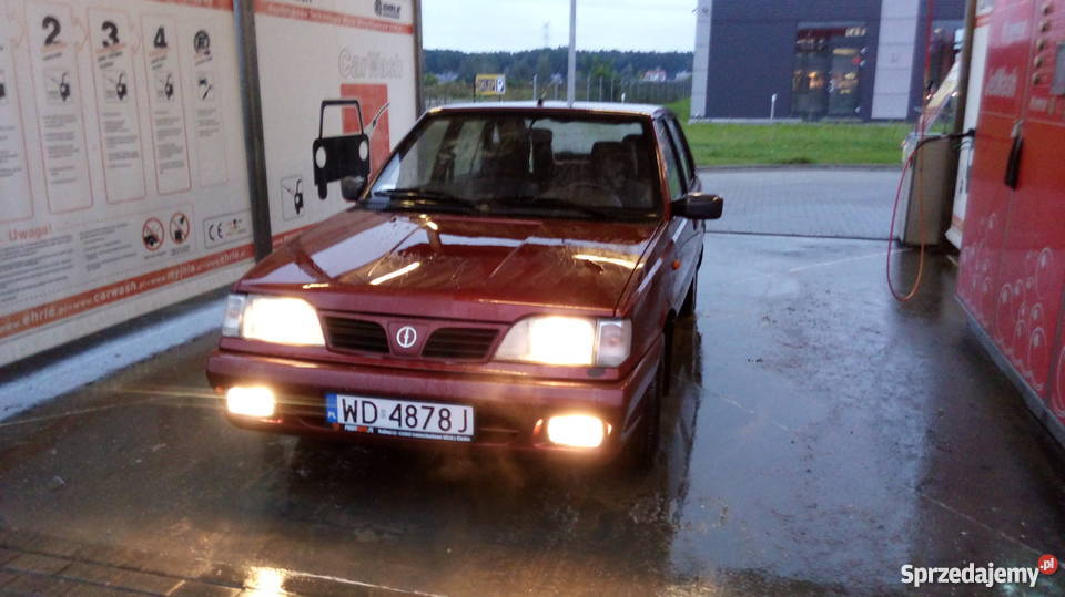 Polonez caro plus 16 gsi z Lpg tanio Warszawa