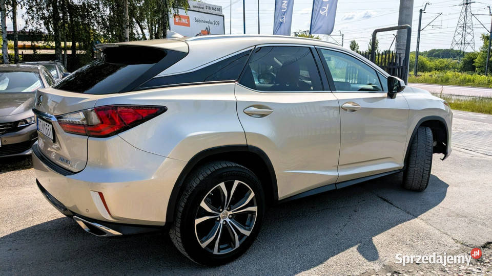 Lexus RX czujnik deszczu RX Częstochowa sprzedam