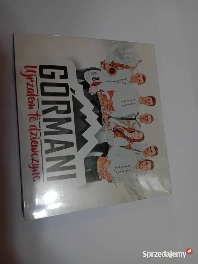 Płyta CD góralska ben vito CD Kazimierza Wielka