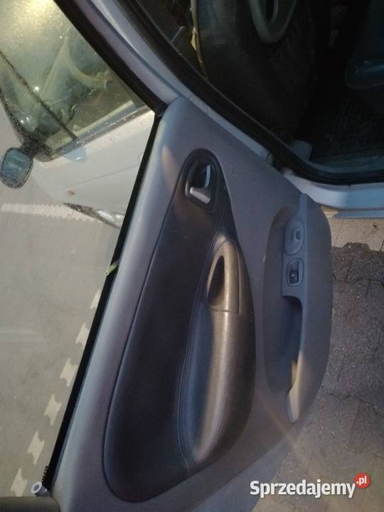 Renault Scenic 19 2002r 316km Szprotawa