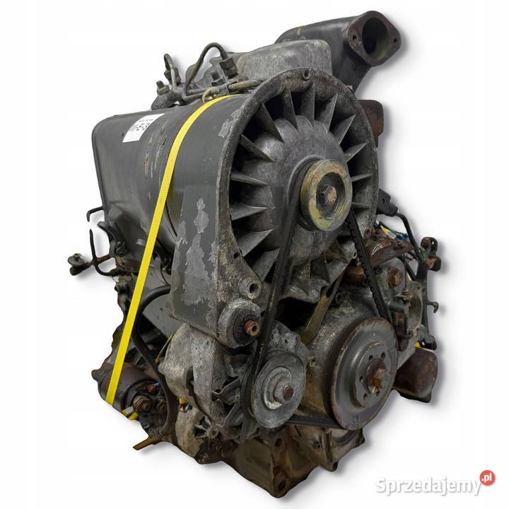 SILNIK Deutz F2L511 Diesel 2 cylindry 315 diesel lubelskie Chełm