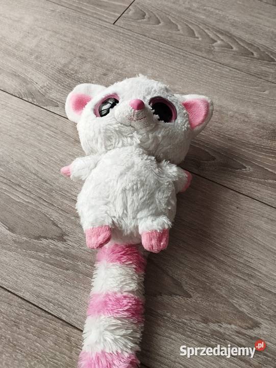 fenek pamee maskotka yoohoofriends lemur Poznań