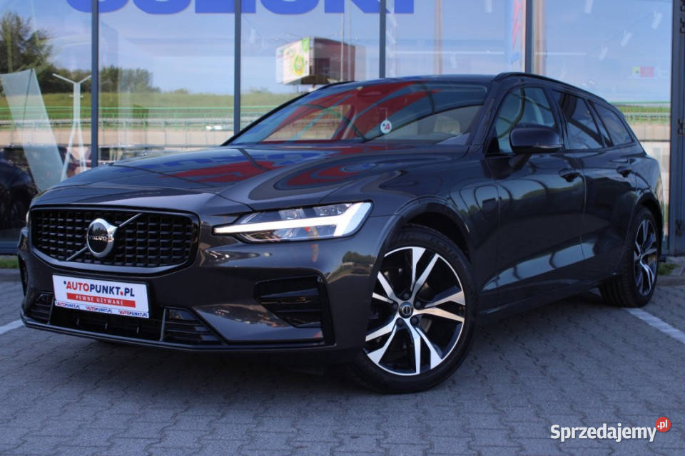Volvo V60 2022r FVAT23 FullLED Kamera CarPlay