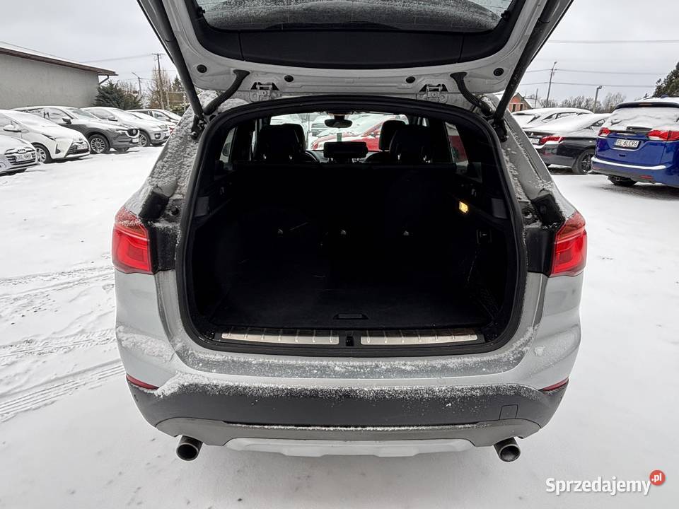 BMW X1 GWARANCJA radio Paniówki