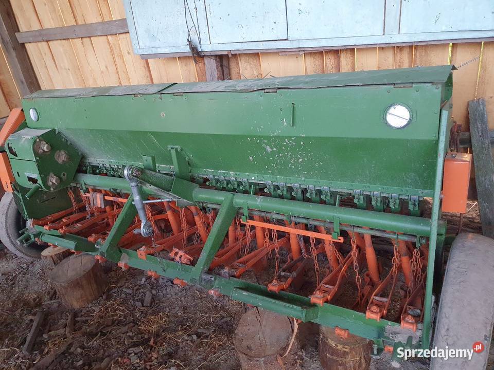 Maszyny rolnicze Hołodnica sprzedam