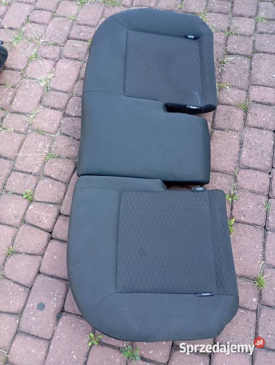 kanapa tył clio 3 kombi 2011r mazowieckie