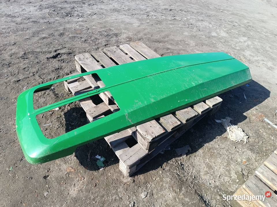 Maska silnika John Deere Rudno sprzedam