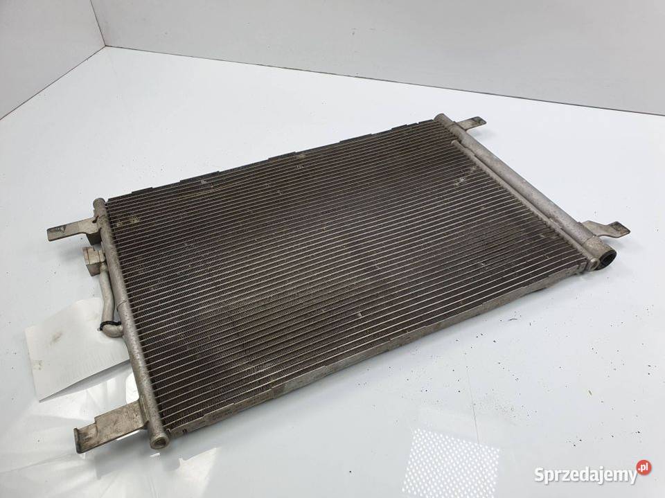 CHŁODNICA KLIMATYZACJI SKODA OCTAVIA III Pozostałe Lipno