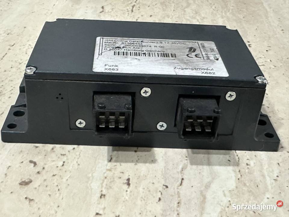 rejestrator danychONLINE DATA RECORDER 2 S Antonie