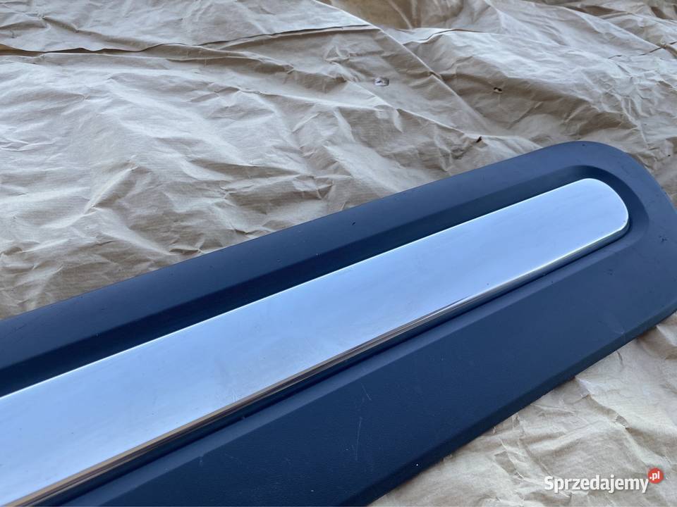 Listwa Drzwi Fiat 500L Lewy Tył Jasienica
