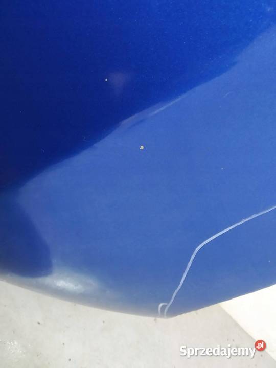 MASKA PRZÓD D06 USZKODZONA Mitsubishi Lancer